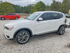 5UXWX7C51G0S16034 2016 BMW X3