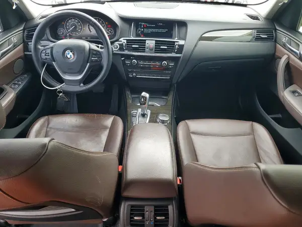 5UXWX7C51G0S16034 2016 BMW X3 - Image 8