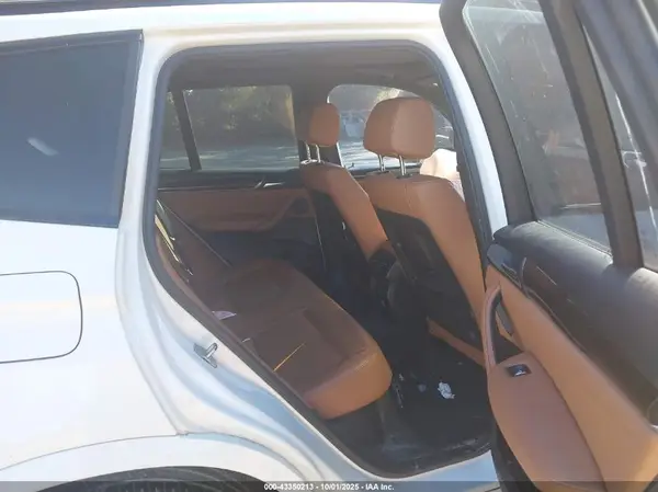 5UXWX7C51G0S16230 2016 BMW X3 - Image 8