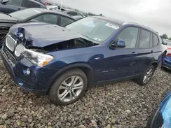 5UXWX7C51G0S16261 2016 BMW X3