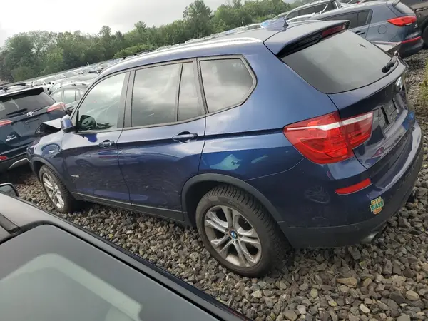 5UXWX7C51G0S16261 2016 BMW X3 - Image 2