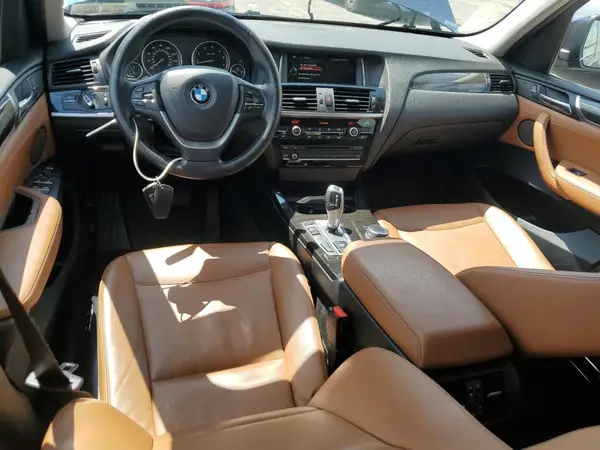5UXWX7C51G0S16261 2016 BMW X3 - Image 8