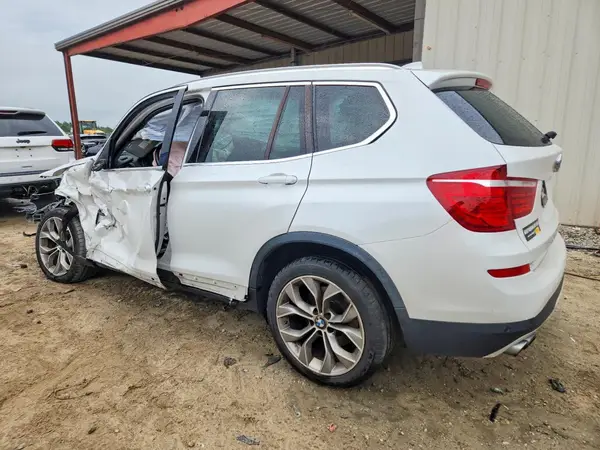 5UXWX7C51G0S16308 2016 BMW X3 - Image 2