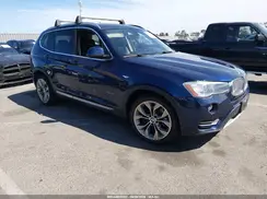 5UXWX7C51G0S16437 2016 BMW X3