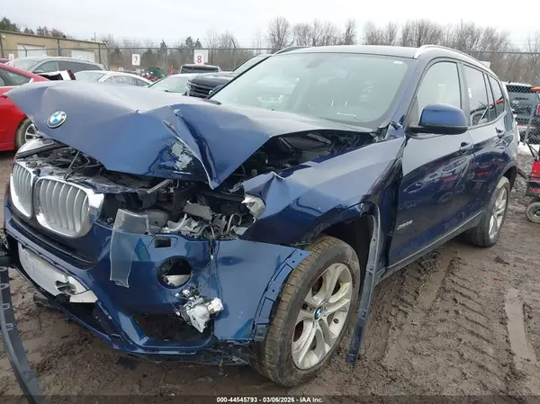 5UXWX7C51G0S16762 2016 BMW X3 - Image 2