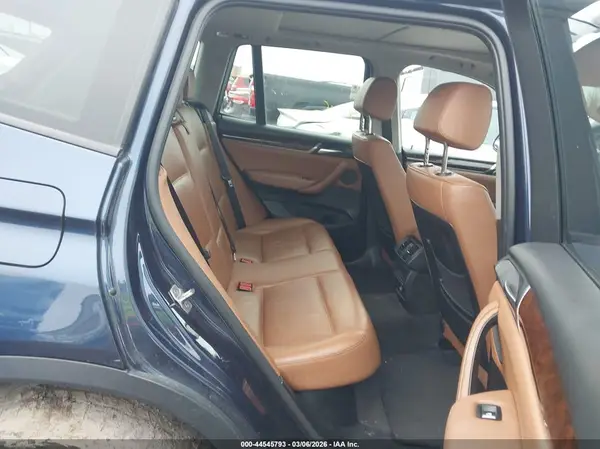 5UXWX7C51G0S16762 2016 BMW X3 - Image 8