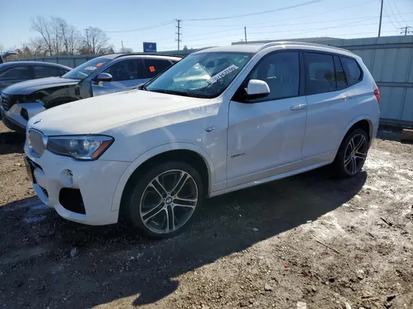 5UXWX7C51G0S16888 2016 BMW X3 - Image 1