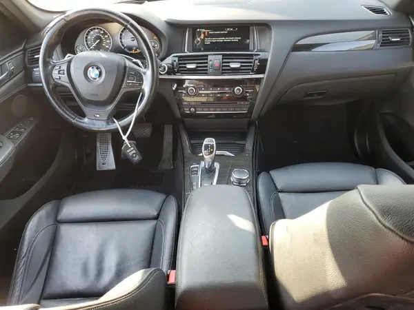 5UXWX7C51G0S17572 2016 BMW X3 - Image 8