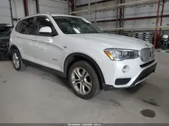 5UXWX7C51H0S18576 2017 BMW X3
