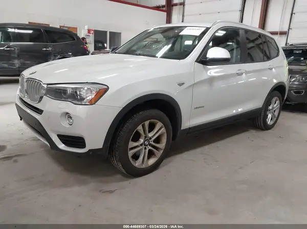 5UXWX7C51H0S18576 2017 BMW X3 - Image 2