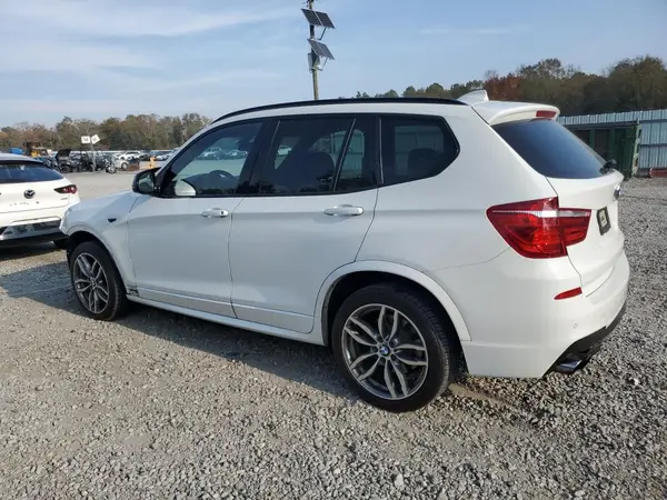 5UXWX7C51H0S18853 2017 BMW X3 - Image 2
