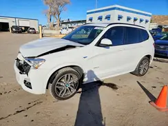 5UXWX7C51H0S19274 2017 BMW X3