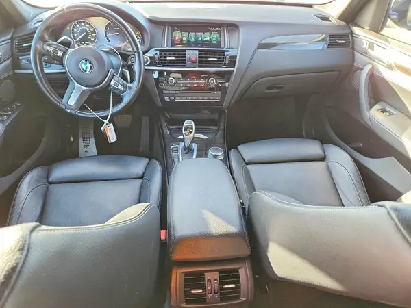 5UXWX7C51H0S19274 2017 BMW X3 - Image 8