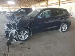 5UXWX7C51H0S19419 2017 BMW X3