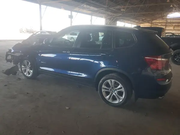 5UXWX7C51H0S19419 2017 BMW X3 - Image 2