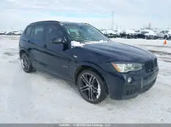 5UXWX7C51H0S19632 2017 BMW X3