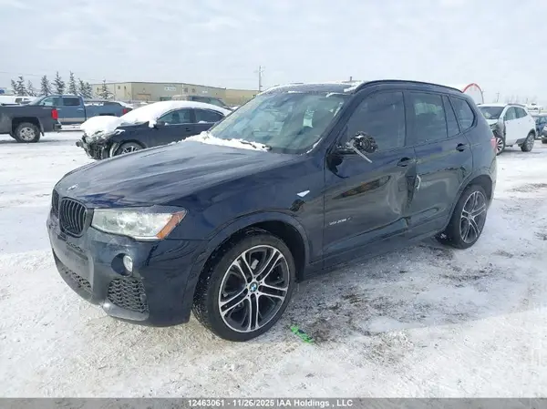 5UXWX7C51H0S19632 2017 BMW X3 - Image 2