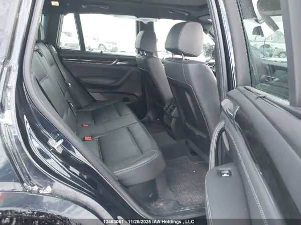 5UXWX7C51H0S19632 2017 BMW X3 - Image 8