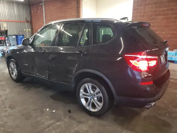 5UXWX7C51H0S19646 2017 BMW X3 - Image 2