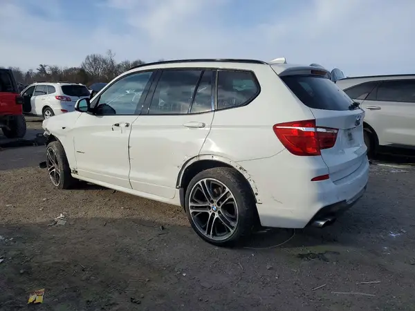 5UXWX7C51H0S19761 2017 BMW X3 - Image 2