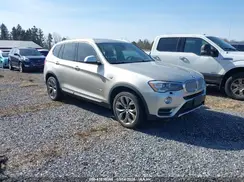 5UXWX7C51H0S19792 2017 BMW X3