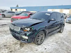 5UXWX7C51H0U40938 2017 BMW X3