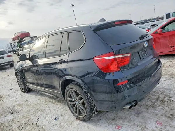 5UXWX7C51H0U40938 2017 BMW X3 - Image 2