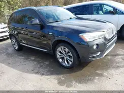5UXWX7C51H0U41121 2017 BMW X3