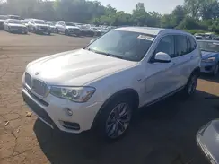 5UXWX7C51H0U41202 2017 BMW X3