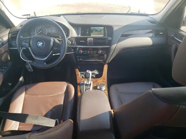 5UXWX7C51H0U41202 2017 BMW X3 - Image 8