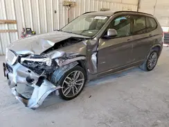 5UXWX7C51H0U41233 2017 BMW X3