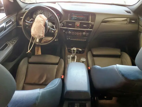5UXWX7C51H0U41233 2017 BMW X3 - Image 8