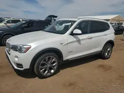 5UXWX7C51H0U41636 2017 BMW X3