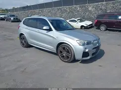 5UXWX7C51H0U42818 2017 BMW X3