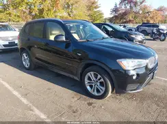 5UXWX7C52G0K36258 2016 BMW X3