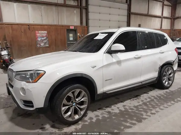 5UXWX7C52G0K36728 2016 BMW X3 - Image 2