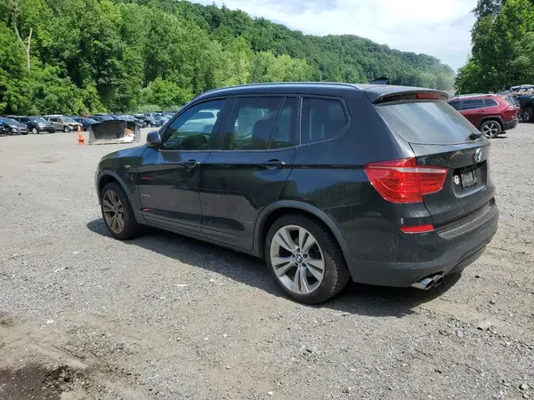 5UXWX7C52G0R16953 2016 BMW X3 - Image 2