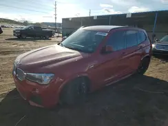 5UXWX7C52G0R17133 2016 BMW X3
