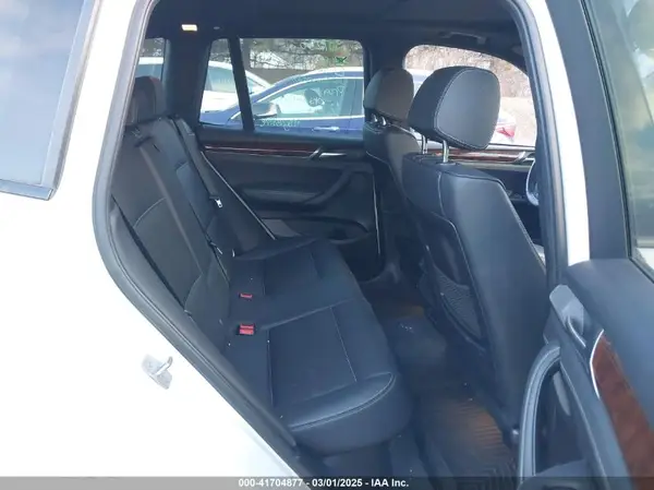 5UXWX7C52G0R17939 2016 BMW X3 - Image 8