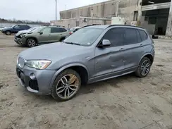 5UXWX7C52G0R18055 2016 BMW X3