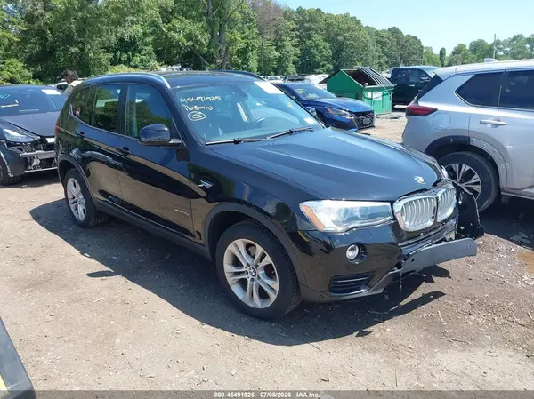 5UXWX7C52G0R18332 2016 BMW X3 - Image 1