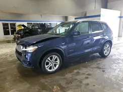 5UXWX7C52G0S15216 2016 BMW X3