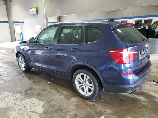 5UXWX7C52G0S15216 2016 BMW X3 - Image 2