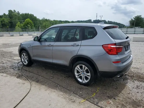 5UXWX7C52G0S15331 2016 BMW X3 - Image 2