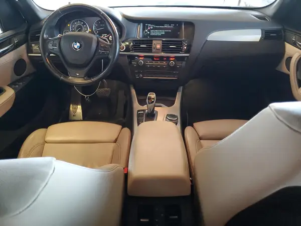 5UXWX7C52G0S16124 2016 BMW X3 - Image 8