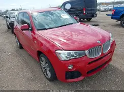5UXWX7C52G0S16804 2016 BMW X3