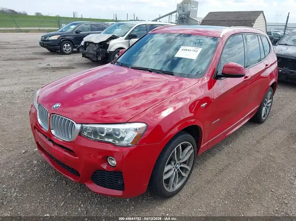 5UXWX7C52G0S16804 2016 BMW X3 - Image 2