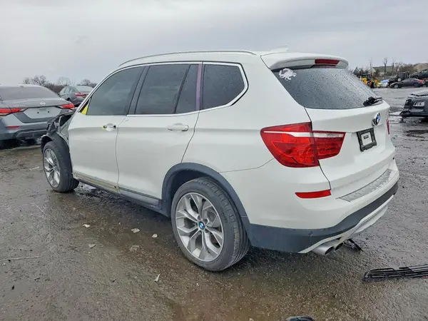 5UXWX7C52G0S17015 2016 BMW X3 - Image 2