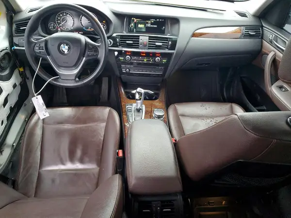 5UXWX7C52G0S17015 2016 BMW X3 - Image 8