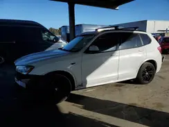 5UXWX7C52G0S17287 2016 BMW X3